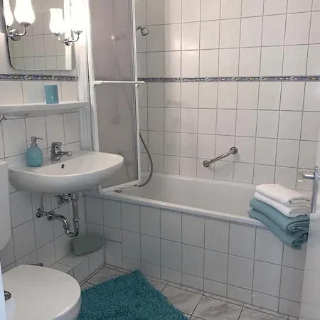 Ferienwohnung Mariposa 2 Bad Harzburg Exterior foto