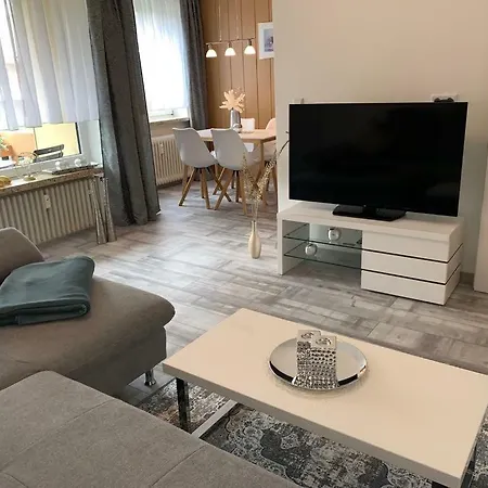 Ferienwohnung Mariposa 2 Bad Harzburg Exterior foto