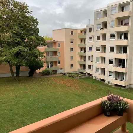 Ferienwohnung Mariposa 2 Bad Harzburg Exterior foto